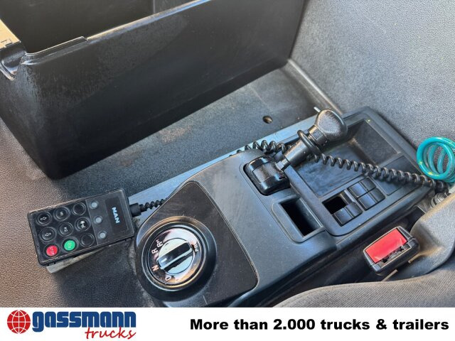 MAN TGS 26.480 6x2-4 BL, Lenk-Liftachse, VDL - Lastbil kroghejs: billede 5 MAN TGS 26.480 6x2-4 BL, Lenk-Liftachse, VDL - Lastbil kroghejs: billede 5