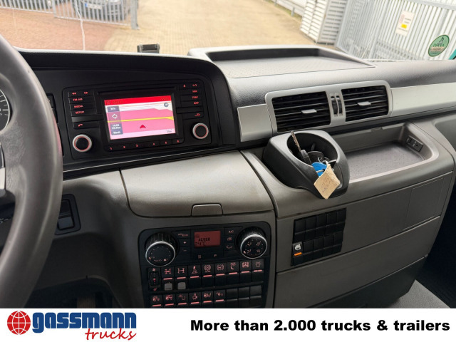 MAN TGS 26.480 6x4 BL, Motorabtrieb, Navi, Intarder, - Lastbil kroghejs: billede 5 MAN TGS 26.480 6x4 BL, Motorabtrieb, Navi, Intarder, - Lastbil kroghejs: billede 5