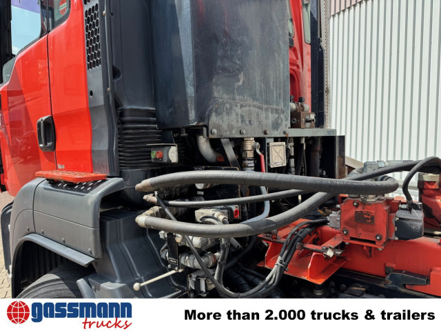 MAN TGS 26.480 6x4H-4 BL, Liebherr HTM 704, - Betonbil: billede 5 MAN TGS 26.480 6x4H-4 BL, Liebherr HTM 704, - Betonbil: billede 5