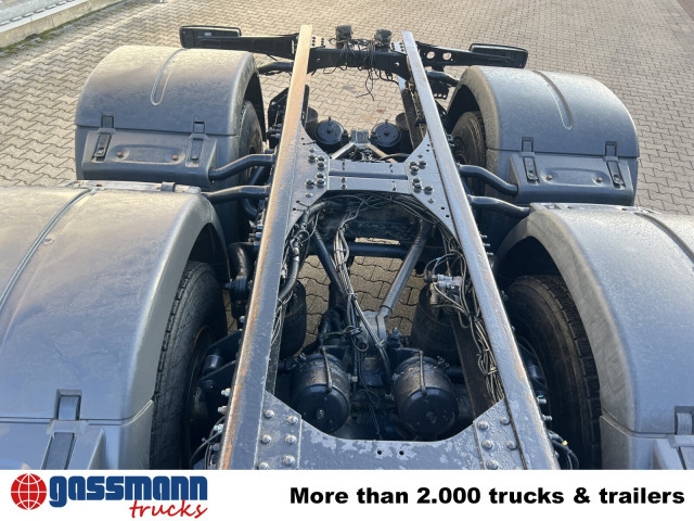 MAN TGS 26.500 6X6 BL, Intarder - Lastbil kroghejs: billede 2 MAN TGS 26.500 6X6 BL, Intarder - Lastbil kroghejs: billede 2