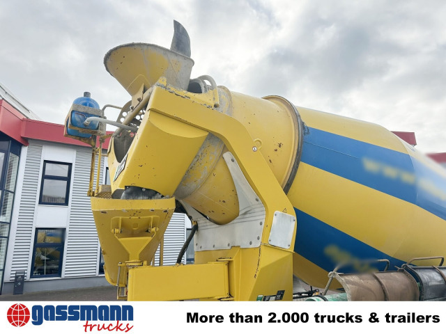 MAN TGS 32.400 8x4 BB, Stetter ca. 9m³ - Betonbil: billede 3 MAN TGS 32.400 8x4 BB, Stetter ca. 9m³ - Betonbil: billede 3