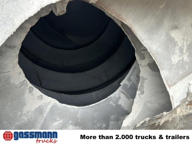 MAN TGS 32.400 8x4 BB, Stetter ca. 9m³ - Betonbil: billede 3 MAN TGS 32.400 8x4 BB, Stetter ca. 9m³ - Betonbil: billede 3