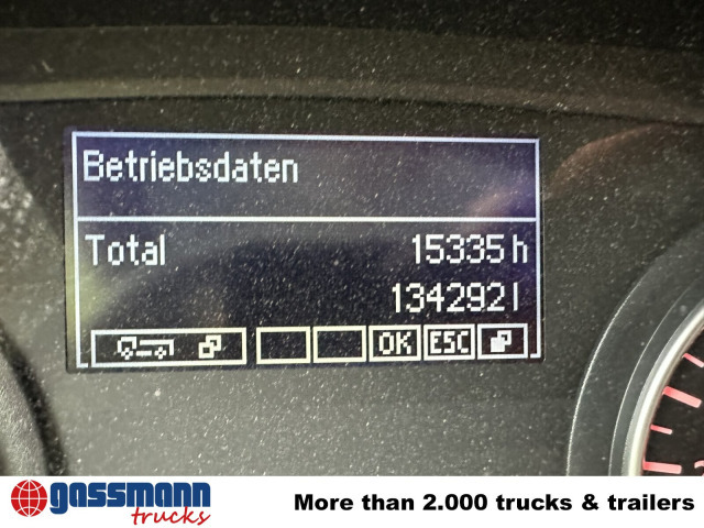 MAN TGS 32.400 8x4 BB, Stetter ca. 9m³ - Betonbil: billede 4 MAN TGS 32.400 8x4 BB, Stetter ca. 9m³ - Betonbil: billede 4