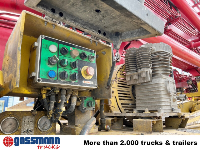 MAN TGS 33.440 6X4 BB, Betonpumpe CIFA K31L XZ, 31m - Betonpumpe: billede 4 MAN TGS 33.440 6X4 BB, Betonpumpe CIFA K31L XZ, 31m - Betonpumpe: billede 4