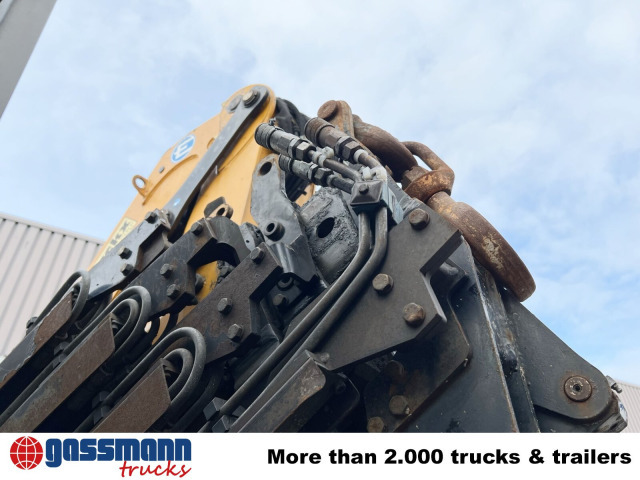 MAN TGS 33.440 6X4 BL mit Kran Effer 165-3S, Funk - Lastbil kroghejs, Lastbil med kran: billede 5 MAN TGS 33.440 6X4 BL mit Kran Effer 165-3S, Funk - Lastbil kroghejs, Lastbil med kran: billede 5