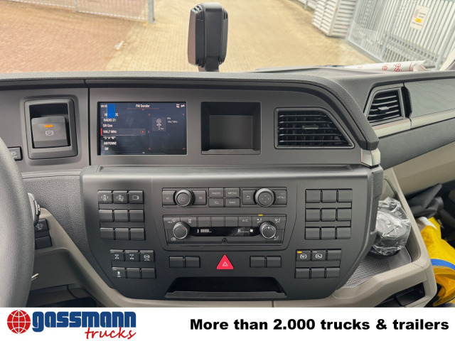 MAN TGS 33.440 6x4 BB, Bordmatik, mehrfach - Tipvogn lastbil: billede 2 MAN TGS 33.440 6x4 BB, Bordmatik, mehrfach - Tipvogn lastbil: billede 2