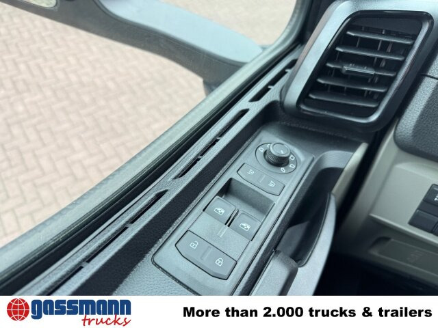 MAN TGS 33.440 BB 6x4, Stahlmulde 12-16m³ - Dumper: billede 4 MAN TGS 33.440 BB 6x4, Stahlmulde 12-16m³ - Dumper: billede 4