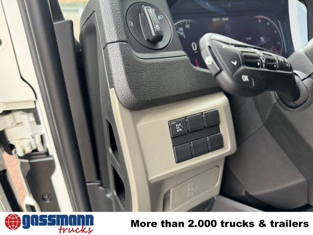 MAN TGS 33.440 BB 6x4, Stahlmulde 12-16m³ - Dumper: billede 3 MAN TGS 33.440 BB 6x4, Stahlmulde 12-16m³ - Dumper: billede 3