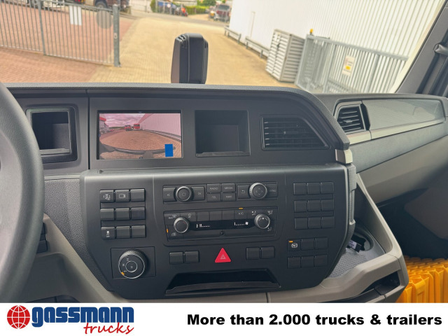 MAN TGS 33.480 6x6 BB CH, Hohe Bauart, Nebenantrieb - Lastbil kroghejs: billede 4 MAN TGS 33.480 6x6 BB CH, Hohe Bauart, Nebenantrieb - Lastbil kroghejs: billede 4