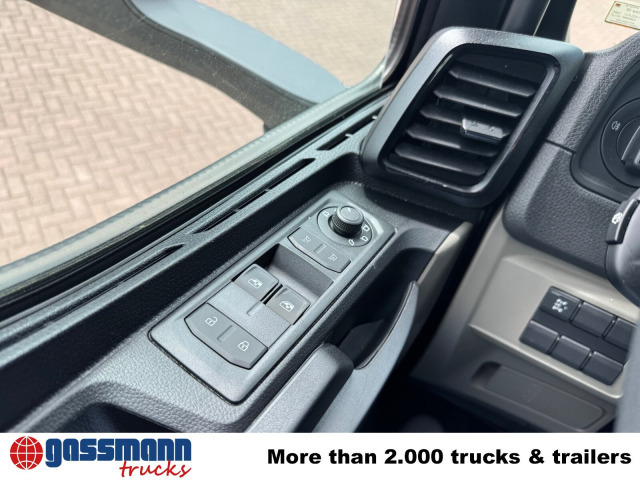 MAN TGS 33.480 6x6 BB CH, Hohe Bauart, Nebenantrieb - Lastbil chassis: billede 5 MAN TGS 33.480 6x6 BB CH, Hohe Bauart, Nebenantrieb - Lastbil chassis: billede 5