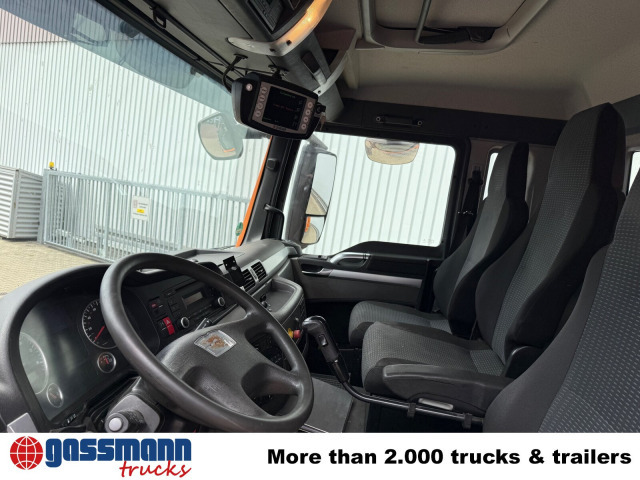 MAN TGS 35.360 8x2-6 BL, 2x Lenkachse, Zöller - Affaldsmaskine: billede 2 MAN TGS 35.360 8x2-6 BL, 2x Lenkachse, Zöller - Affaldsmaskine: billede 2