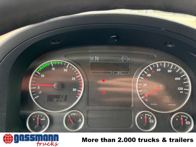 MAN TGS 35.360 8x2-6 BL, 2x Lenkachse, Zöller - Affaldsmaskine: billede 3 MAN TGS 35.360 8x2-6 BL, 2x Lenkachse, Zöller - Affaldsmaskine: billede 3