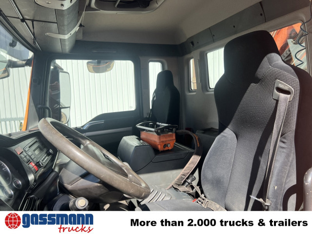 MAN TGS 35.440 8x4 BL, Meiller 19.62, Atlas Kran - Lastbil kroghejs, Lastbil med kran: billede 5 MAN TGS 35.440 8x4 BL, Meiller 19.62, Atlas Kran - Lastbil kroghejs, Lastbil med kran: billede 5