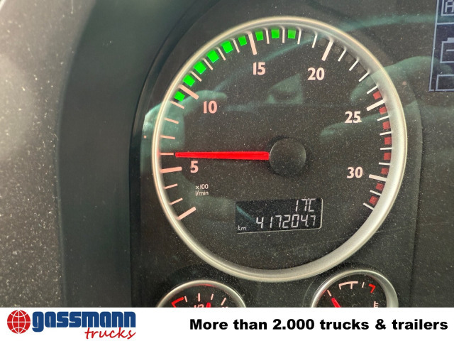 MAN TGS 35.460 8x4-4 BL, Intarder, Lenk/Lift, - Tankbil: billede 3 MAN TGS 35.460 8x4-4 BL, Intarder, Lenk/Lift, - Tankbil: billede 3