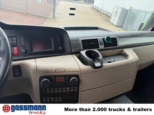 MAN TGS 35.460 8x4-4 BL, Intarder, Lenk/Lift, - Tankbil: billede 5 MAN TGS 35.460 8x4-4 BL, Intarder, Lenk/Lift, - Tankbil: billede 5