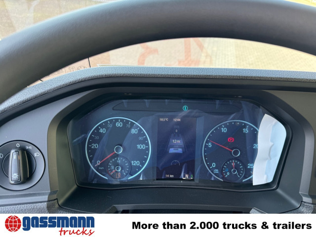 MAN TGS 35.480 8x6H BL CH, HydroDrive, Navi, - Lastbil chassis: billede 4 MAN TGS 35.480 8x6H BL CH, HydroDrive, Navi, - Lastbil chassis: billede 4