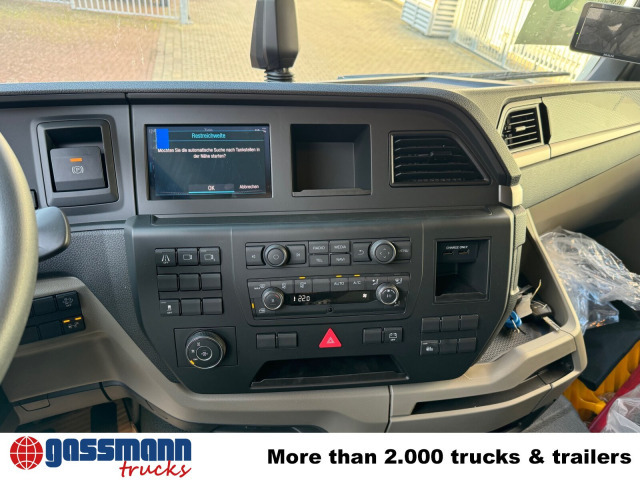 MAN TGS 35.480 8x6H BL CH, HydroDrive, Navi, - Lastbil chassis: billede 5 MAN TGS 35.480 8x6H BL CH, HydroDrive, Navi, - Lastbil chassis: billede 5