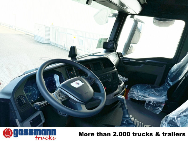 MAN TGS 35.480 8x6H BL CH, HydroDrive, Navi, - Lastbil kroghejs: billede 3 MAN TGS 35.480 8x6H BL CH, HydroDrive, Navi, - Lastbil kroghejs: billede 3