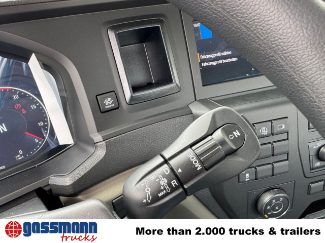 MAN TGS 35.480 8x8 BB CH, Meiller Stahlmulde 18m³ - Dumper: billede 5 MAN TGS 35.480 8x8 BB CH, Meiller Stahlmulde 18m³ - Dumper: billede 5