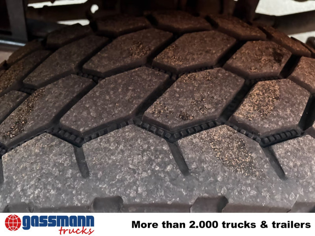 MAN TGS 35.500 8x8 BB, Meiller Bordmatik - Tipvogn lastbil: billede 3 MAN TGS 35.500 8x8 BB, Meiller Bordmatik - Tipvogn lastbil: billede 3