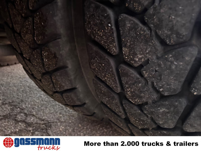 MAN TGS 35.500 8x8 BB, Meiller Bordmatik - Tipvogn lastbil: billede 2 MAN TGS 35.500 8x8 BB, Meiller Bordmatik - Tipvogn lastbil: billede 2