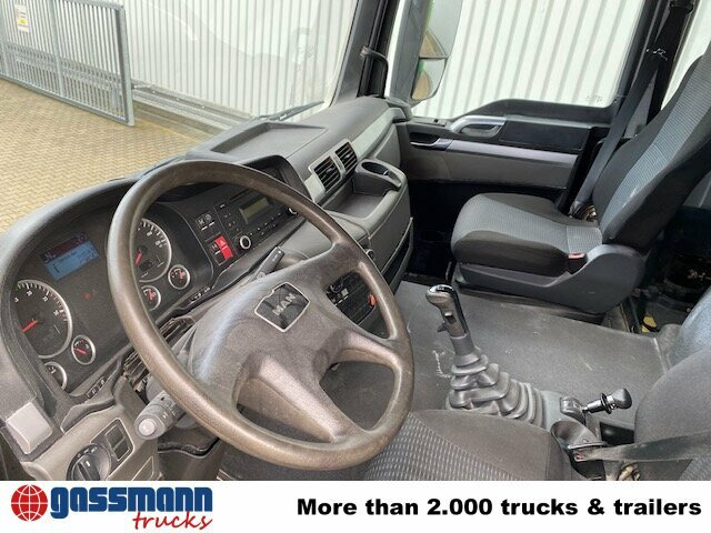 MAN TGS 40.400 6x4 BB mit 20.000l Tank - Tankbil: billede 5 MAN TGS 40.400 6x4 BB mit 20.000l Tank - Tankbil: billede 5