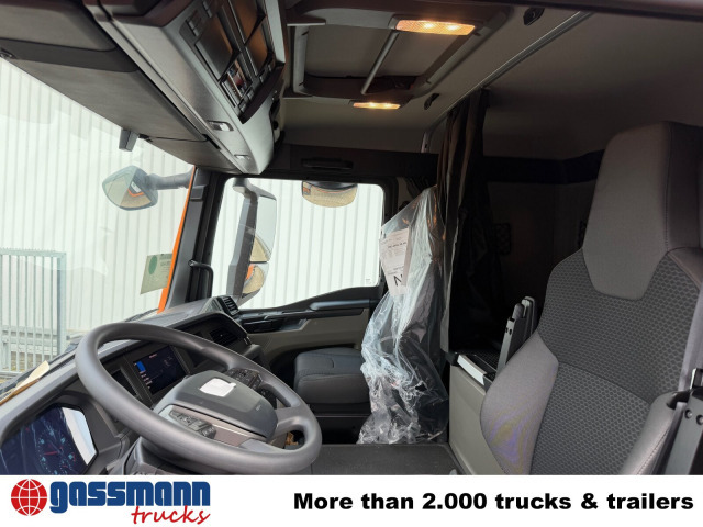 MAN TGS 41.440 8x4 BB CH, Retarder, MEHRFACH - Lastbil chassis: billede 3 MAN TGS 41.440 8x4 BB CH, Retarder, MEHRFACH - Lastbil chassis: billede 3