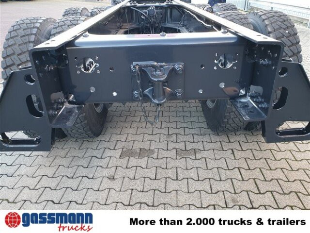 MAN TGS 41.480 8X6 BB - Dumper: billede 2 MAN TGS 41.480 8X6 BB - Dumper: billede 2