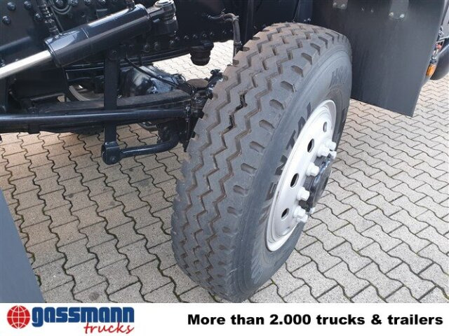 MAN TGS 41.480 8X6 BB - Lastbil chassis: billede 3 MAN TGS 41.480 8X6 BB - Lastbil chassis: billede 3