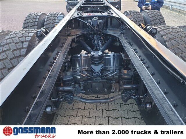 MAN TGS 41.480 8X6 BB - Dumper: billede 3 MAN TGS 41.480 8X6 BB - Dumper: billede 3