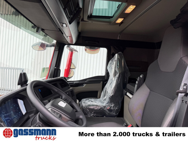 MAN TGS 41.480 8x4 BB CH, MEHRFACH VORHANDEN! - Lastbil chassis: billede 2 MAN TGS 41.480 8x4 BB CH, MEHRFACH VORHANDEN! - Lastbil chassis: billede 2