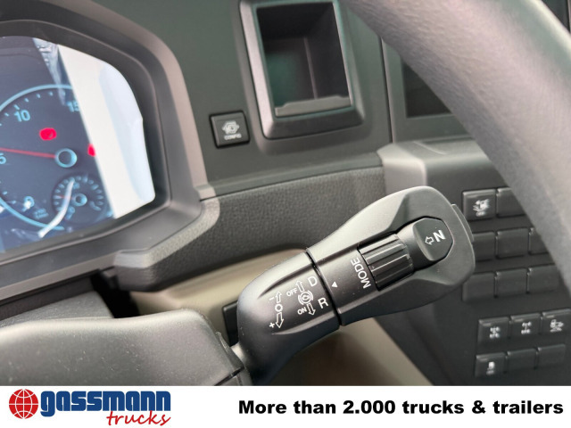 MAN TGS 41.480 8x4 BB CH, MEHRFACH VORHANDEN! - Lastbil chassis: billede 5 MAN TGS 41.480 8x4 BB CH, MEHRFACH VORHANDEN! - Lastbil chassis: billede 5