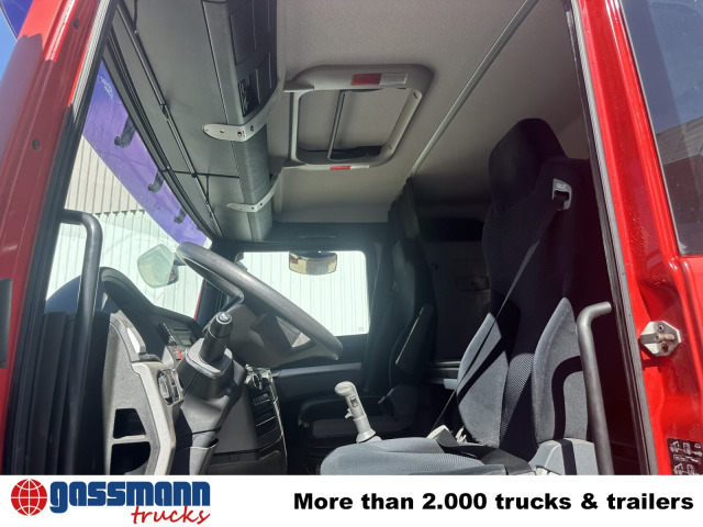 MAN TGX 18.360 4X2 LL, Fahrschule - Containerbil/ Veksellad lastbil: billede 4 MAN TGX 18.360 4X2 LL, Fahrschule - Containerbil/ Veksellad lastbil: billede 4