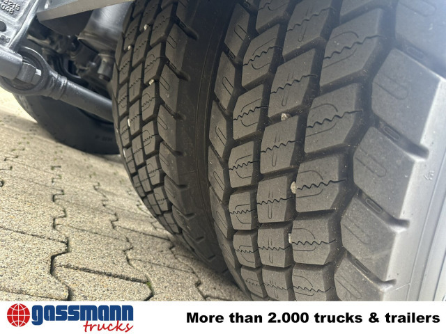 MAN TGX 18.360 4X2 LL, Fahrschule - Containerbil/ Veksellad lastbil: billede 2 MAN TGX 18.360 4X2 LL, Fahrschule - Containerbil/ Veksellad lastbil: billede 2