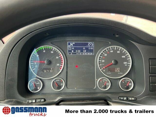 MAN TGX 18.440 4x4H BL, HydroDrive, SZM/Kipper - Tipvogn lastbil: billede 5 MAN TGX 18.440 4x4H BL, HydroDrive, SZM/Kipper - Tipvogn lastbil: billede 5