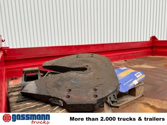 MAN TGX 18.440 4x4H BL, HydroDrive, SZM/Kipper - Tipvogn lastbil: billede 2 MAN TGX 18.440 4x4H BL, HydroDrive, SZM/Kipper - Tipvogn lastbil: billede 2