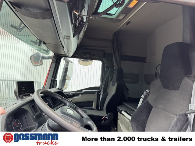 MAN TGX 26.470 6X2-4 BL, Lenk-/Liftachse, - Lastbil kroghejs: billede 3 MAN TGX 26.470 6X2-4 BL, Lenk-/Liftachse, - Lastbil kroghejs: billede 3