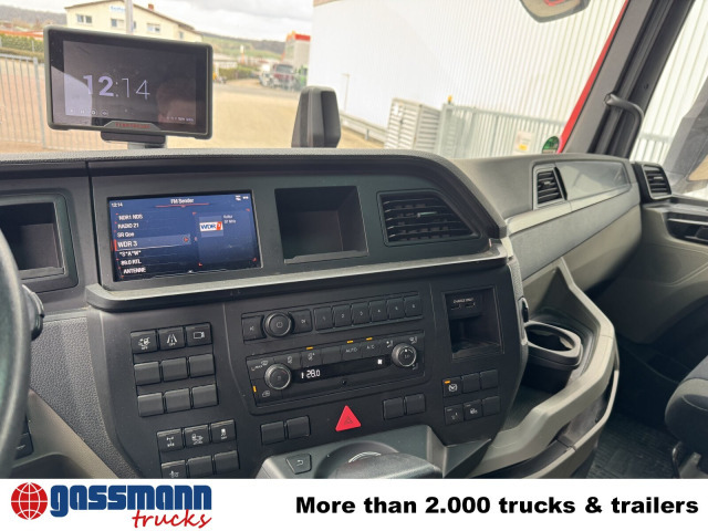 MAN TGX 26.470 6X2-4 BL, VDL 21-S 6200 Abrollkipper - Lastbil kroghejs: billede 4 MAN TGX 26.470 6X2-4 BL, VDL 21-S 6200 Abrollkipper - Lastbil kroghejs: billede 4