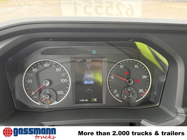 MAN TGX 26.470 6x2-4 BL, Lenk-/Liftachse, Retarder, - Lastbil med lad, Lastbil med kran: billede 4 MAN TGX 26.470 6x2-4 BL, Lenk-/Liftachse, Retarder, - Lastbil med lad, Lastbil med kran: billede 4