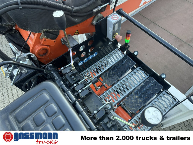 MAN TGX 26.470 6x2-4 BL, Lenk-/Liftachse, Retarder, - Lastbil med lad, Lastbil med kran: billede 2 MAN TGX 26.470 6x2-4 BL, Lenk-/Liftachse, Retarder, - Lastbil med lad, Lastbil med kran: billede 2