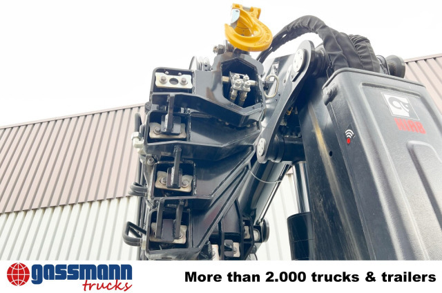 MAN TGX 26.510 6x2-4 LL, Kran Hiab X-HiPro 548 E-8, - Lastbil med lad, Lastbil med kran: billede 5 MAN TGX 26.510 6x2-4 LL, Kran Hiab X-HiPro 548 E-8, - Lastbil med lad, Lastbil med kran: billede 5