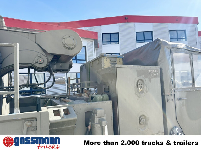 Magirus Deutz Jupiter 178D15A 6X6, -Kran,Wilhag - Fejebil: billede 5 Magirus Deutz Jupiter 178D15A 6X6, -Kran,Wilhag - Fejebil: billede 5