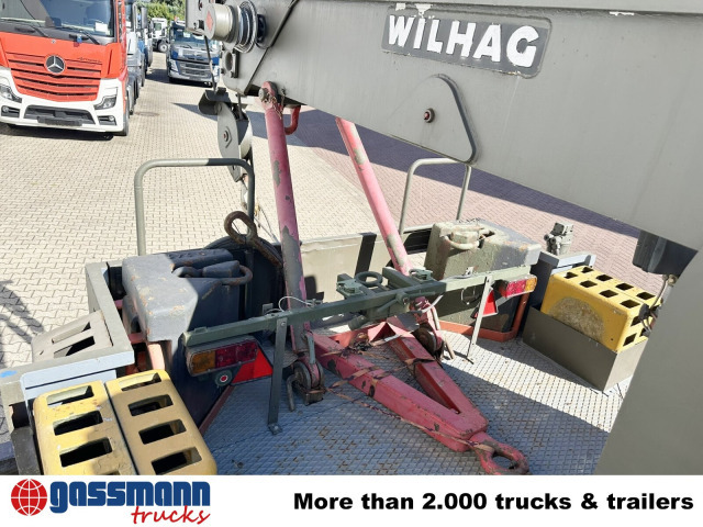 Magirus Deutz Jupiter 178D15A 6X6, -Kran,Wilhag - Fejebil: billede 3 Magirus Deutz Jupiter 178D15A 6X6, -Kran,Wilhag - Fejebil: billede 3