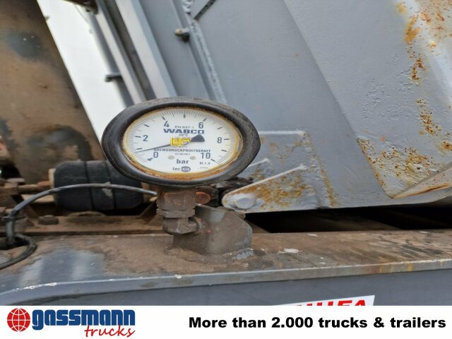 Meierling Meierling Combimulde MSK 24, 5.600 kg Leergew., - Tipvogn sættevogn: billede 2 Meierling Meierling Combimulde MSK 24, 5.600 kg Leergew., - Tipvogn sættevogn: billede 2