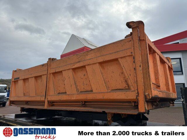 Meiller 3-Seiten-Kippaufbau - Veksellad til tipvogn: billede 3 Meiller 3-Seiten-Kippaufbau - Veksellad til tipvogn: billede 3