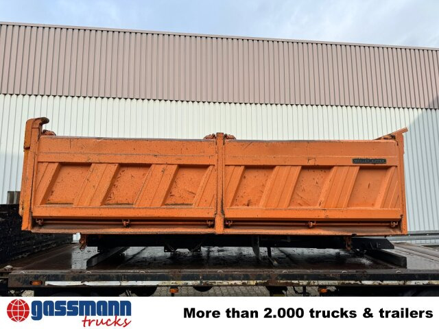 Meiller 3-Seiten-Kippaufbau - Veksellad til tipvogn: billede 5 Meiller 3-Seiten-Kippaufbau - Veksellad til tipvogn: billede 5