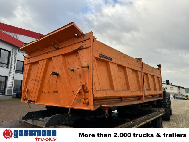 Meiller 3-Seiten-Kippaufbau - Veksellad til tipvogn: billede 2 Meiller 3-Seiten-Kippaufbau - Veksellad til tipvogn: billede 2