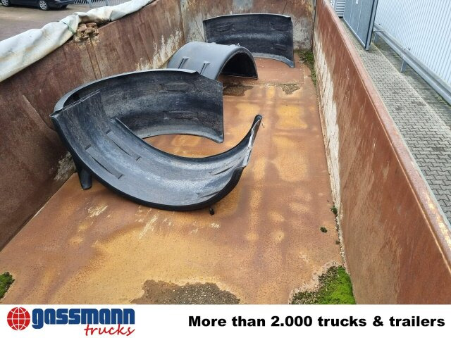 Meiller 3-Seiten-Kippaufbau mit Bordmatik - Veksellad til tipvogn: billede 5 Meiller 3-Seiten-Kippaufbau mit Bordmatik - Veksellad til tipvogn: billede 5