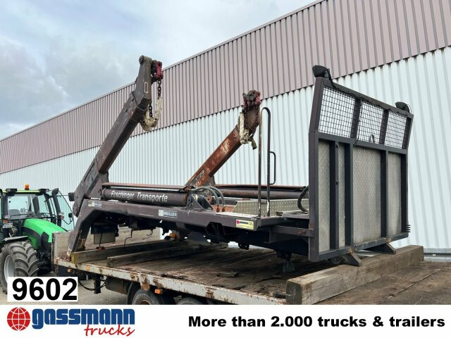 Meiller AK 16 MT Tele-Absetzanlage - Kroghejs/ Liftdumper: billede 1 Meiller AK 16 MT Tele-Absetzanlage - Kroghejs/ Liftdumper: billede 1