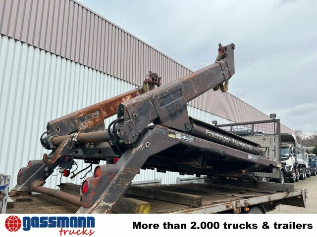 Meiller AK 16 MT Tele-Absetzanlage - Kroghejs/ Liftdumper: billede 3 Meiller AK 16 MT Tele-Absetzanlage - Kroghejs/ Liftdumper: billede 3